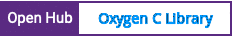 Open Hub project report for Oxygen C Library