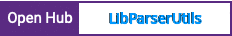 Open Hub project report for LibParserUtils