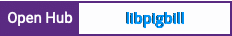 Open Hub project report for libpigbill