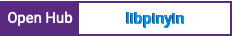 Open Hub project report for libpinyin