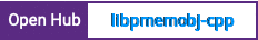 Open Hub project report for libpmemobj-cpp