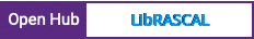 Open Hub project report for LibRASCAL