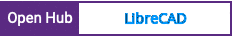 Open Hub project report for LibreCAD
