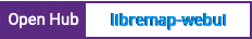 Open Hub project report for libremap-webui