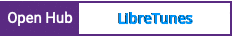 Open Hub project report for LibreTunes