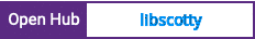 Open Hub project report for libscotty