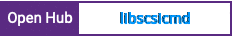 Open Hub project report for libscsicmd