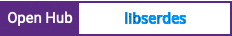 Open Hub project report for libserdes