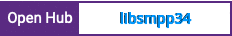 Open Hub project report for libsmpp34