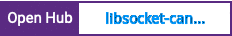 Open Hub project report for libsocket-can-java
