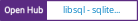 Open Hub project report for libsql - sqlite, mysql, odbc for pascal