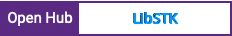 Open Hub project report for LibSTK