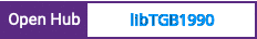 Open Hub project report for libTGB1990