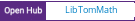 Open Hub project report for LibTomMath
