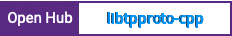 Open Hub project report for libtpproto-cpp