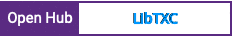 Open Hub project report for LibTXC