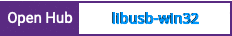 Open Hub project report for libusb-win32