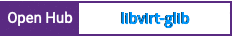 Open Hub project report for libvirt-glib