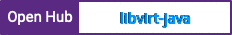 Open Hub project report for libvirt-java