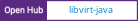 Open Hub project report for libvirt-java