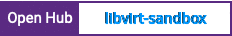 Open Hub project report for libvirt-sandbox