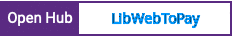 Open Hub project report for LibWebToPay