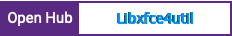 Open Hub project report for Libxfce4util