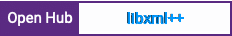 Open Hub project report for libxml++