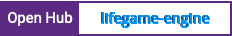 Open Hub project report for lifegame-engine