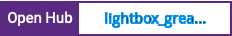 Open Hub project report for lightbox_greasemonkey