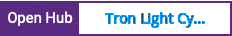 Open Hub project report for Tron Light Cycle Game AI Competition