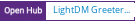 Open Hub project report for LightDM Greeter for KDE