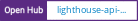 Open Hub project report for lighthouse-api-java-client