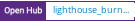 Open Hub project report for lighthouse_burndown