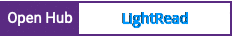 Open Hub project report for LightRead