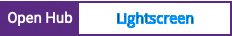 Open Hub project report for Lightscreen