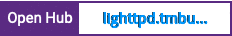 Open Hub project report for lighttpd.tmbundle