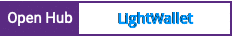 Open Hub project report for LightWallet