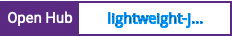 Open Hub project report for lightweight-java-metrics