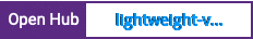 Open Hub project report for lightweight-virtualenv