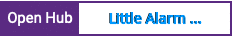 Open Hub project report for Little Alarm Clock