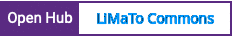 Open Hub project report for LiMaTo Commons