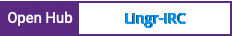 Open Hub project report for Lingr-IRC