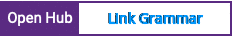 Open Hub project report for Link Grammar