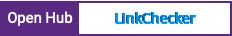 Open Hub project report for LinkChecker