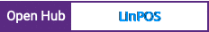 Open Hub project report for LinPOS