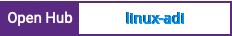 Open Hub project report for linux-adi