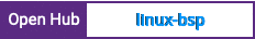 Open Hub project report for linux-bsp