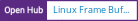 Open Hub project report for Linux Frame Buffer Device Development