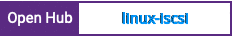 Open Hub project report for linux-iscsi